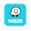 Ícone Waze